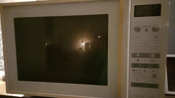 Combi oven/ magnetron