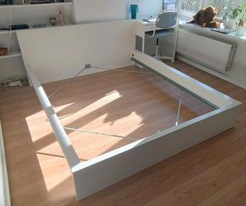 Malm bed frame
