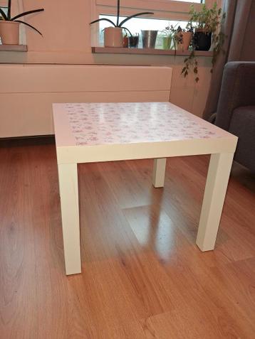 Lack salontafel 55x55cm