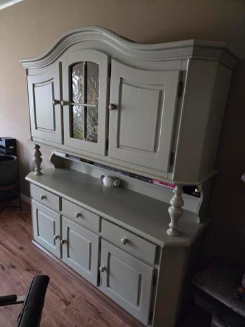 Antieke buffetkast - 205x180x50 cm