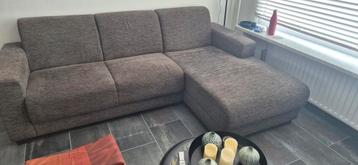 Bank met liggedeelte