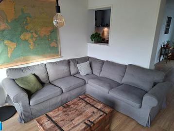 Ikea Ektorp Hoekbank - Comfortabel en Ruim