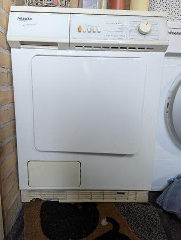 Miele condensdroger
