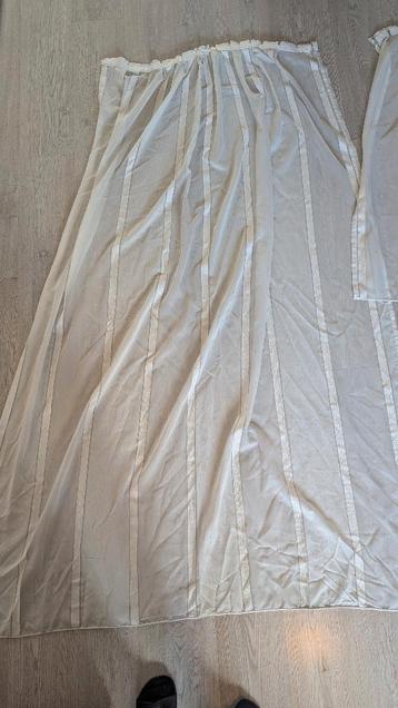 vitrage gordijn gratis