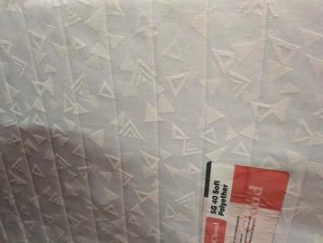 Keurig matras gratis af te halen 80x2meter