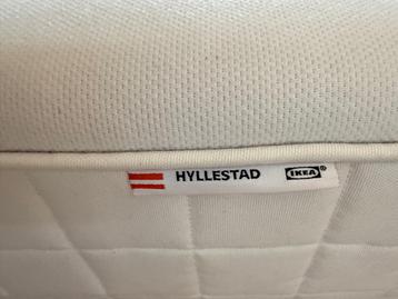 IKEA matras en topper 160x200. ECHT VANDAAG OPHALEN!!