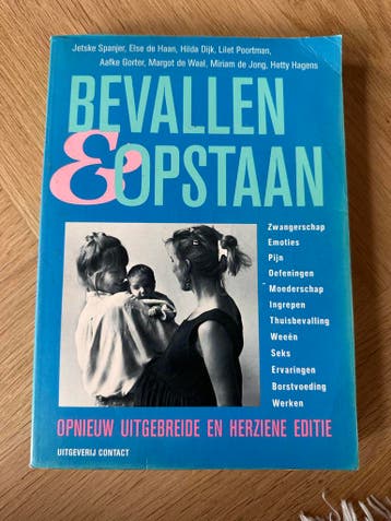 Bevallen & Opstaan - Zwangerschap en Moederschap