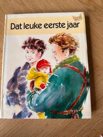 Dat leuke eerste jaar - Babyboek