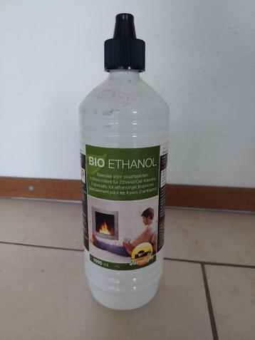 Bio ethanol voor sfeerhaard