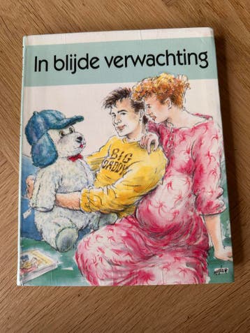 In Blijde Verwachting - Baby Boek