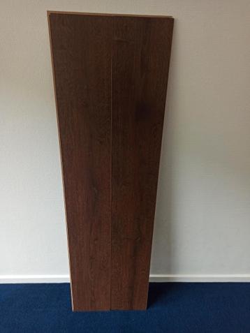 Gratis gebruikt laminaat +-10m