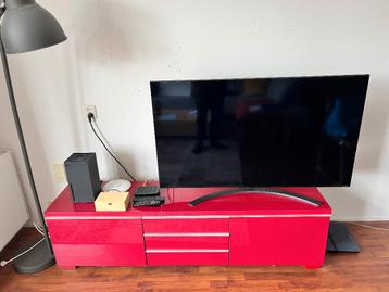 TV meubel/dressoir van Ikea