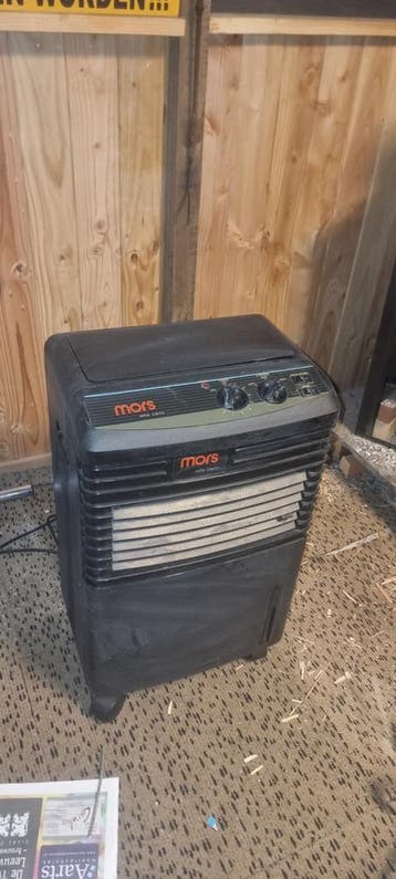 Mors MRS C800 mobiele airco