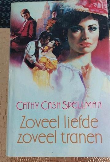 Gratis zoveel liefde zoveel tranen - Cathy Cash Spellman