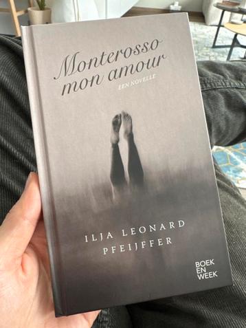 Monterosso mon amour - Ilja Leonard Pfeijffer