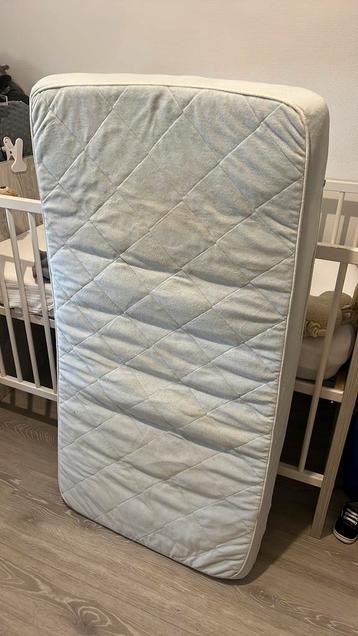 Ikea peuter matras voor ledikant