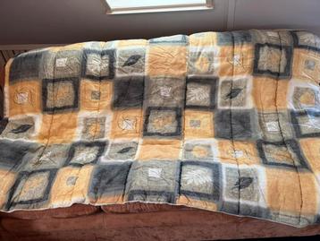 Eenpersoons synthetisch dekbed