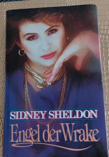 Gratis engel der Wrake - Sidney Sheldon