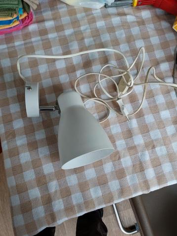 Wandlampje