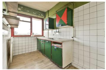 Piet Zwart keuken voor Bryunzeel