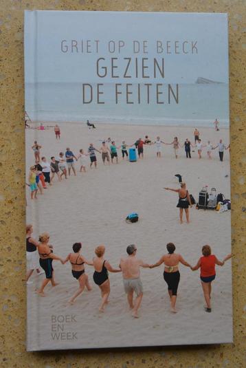 Gezien de feiten Griet op de Beeck Boekenweekgeschenk 2018