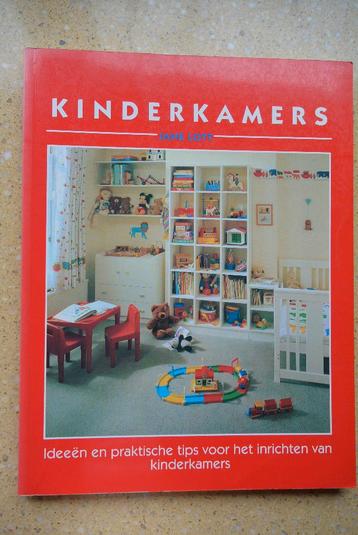 Kinderkamers ideeën en praktische tips inrichting Jane Lott
