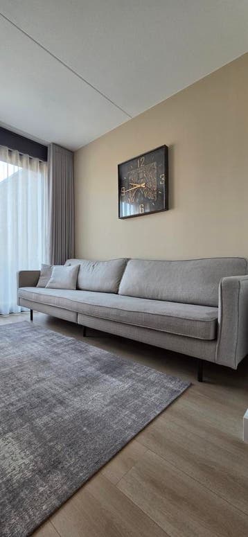 TrendHopper 3,5-zits bank (277cm) + 2x Maison Belmor sierkus