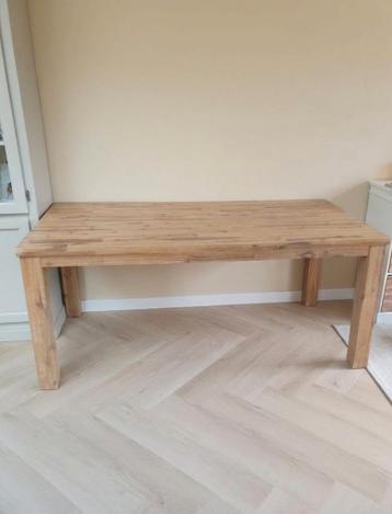 Eettafel 180x90x76