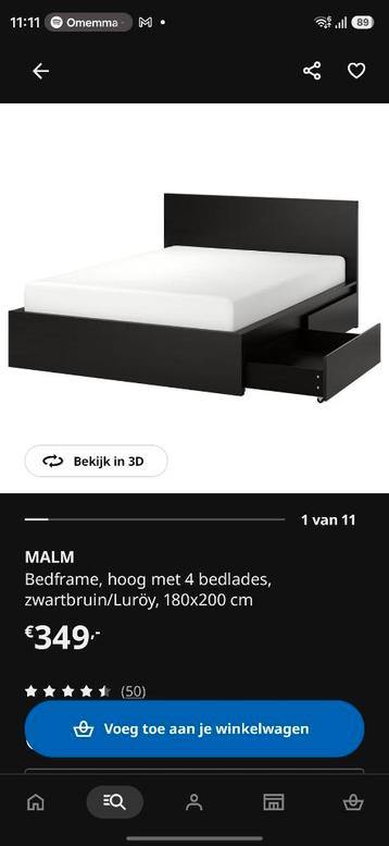 Bed