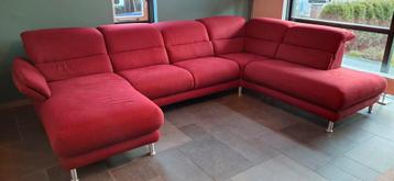 Hoekbank gratis ophalen.