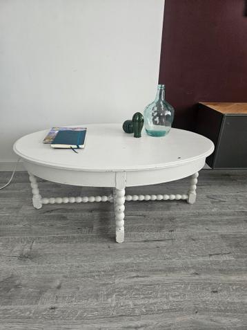 Gratis salontafel ovaal