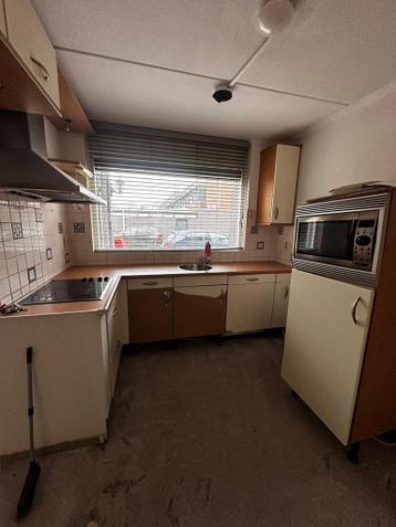 Complete keuken met apparatuur - 80x260cm