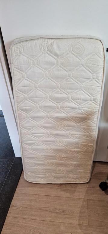 Gratis ledikant matras