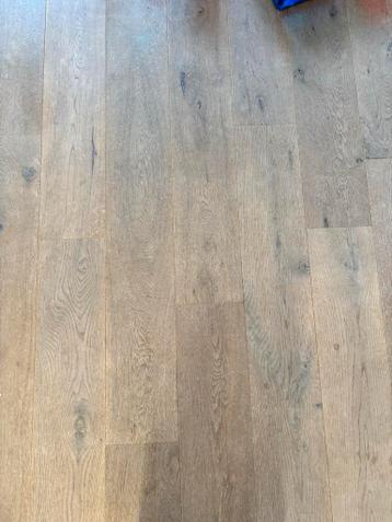 Laminaatvloer met ondervloer - Diverse oppervlaktes