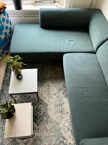 Vloerkleed IKEA groen