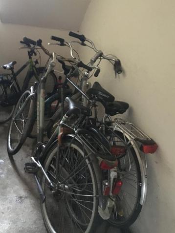 Ik zoek gratis opknapfietsen voor opknappen