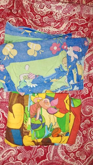 Kinder beddegoed 2x