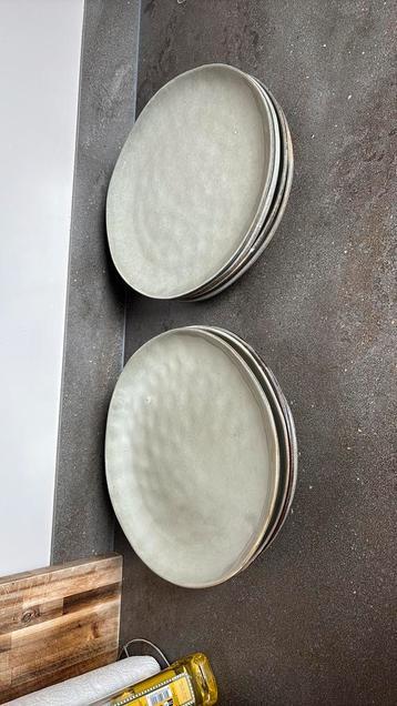 8 borden van Salt&Peper