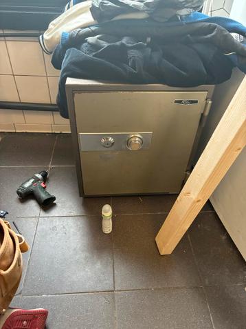 Brandveilige kluis, gratis af te halen in Amsterdam Centrum