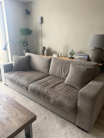 Comfortabele bank | GRATIS