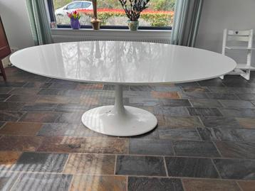 Gratis: Ovale tafel 200x120cm