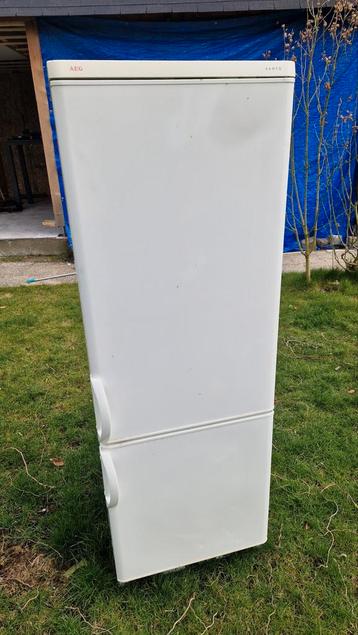GRATIS, koelkast met vriesvak