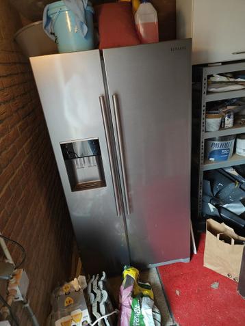 Kapotte Samsung Amerikaanse koelkast - gratis ophalen