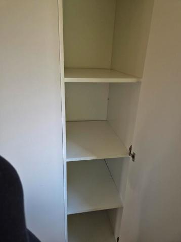 Gratis kledingkast