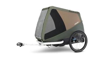 GEZOCHT Croozer Tammo of Mikke