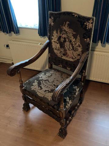Gobelin stoel