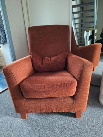 Stoel in goede staat.