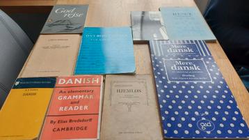 Gratis: Cursus Deens met 3 leesboeken