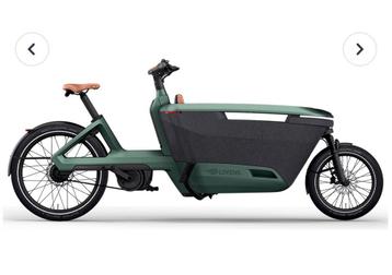 Nieuwe Lovens bakfiets, zelf uit te kiezen