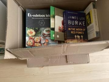 Boeken 3 dozen